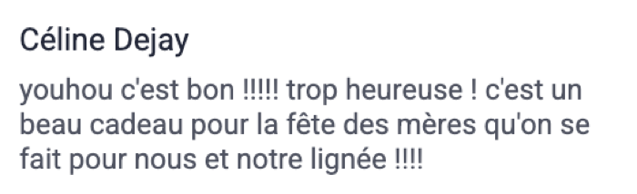 Témoignage de participant 38
